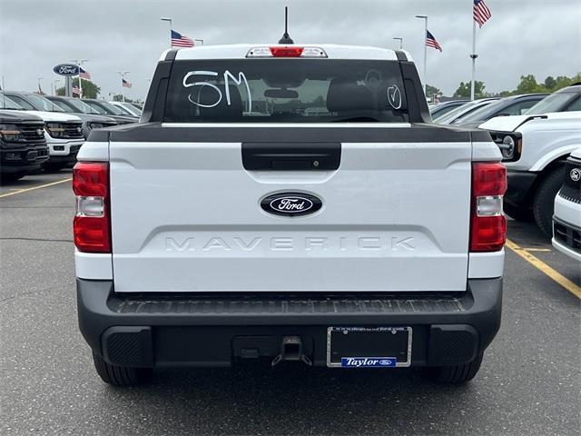 new 2025 Ford Maverick car