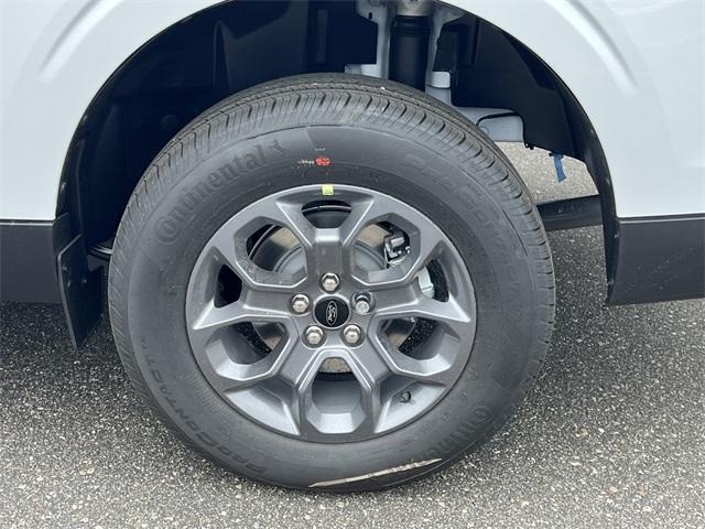 new 2025 Ford Maverick car