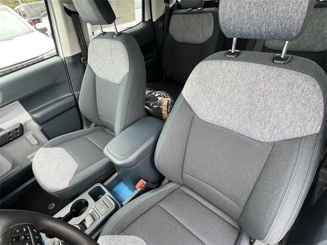 new 2025 Ford Maverick car