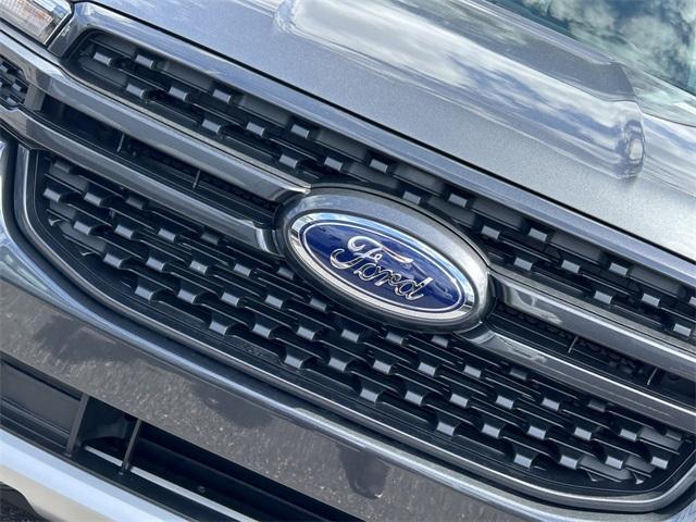 new 2024 Ford Ranger car, priced at $38,724