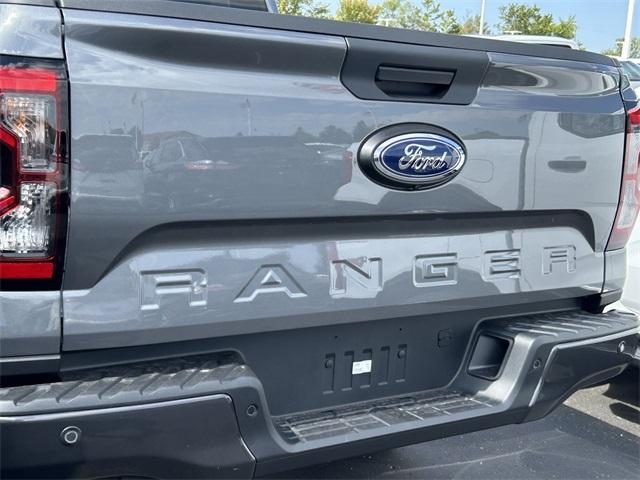 new 2024 Ford Ranger car, priced at $38,724