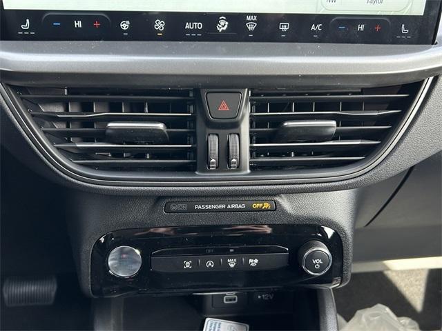 new 2025 Ford Escape car