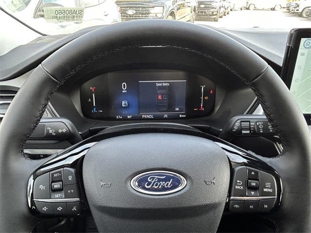 new 2025 Ford Escape car