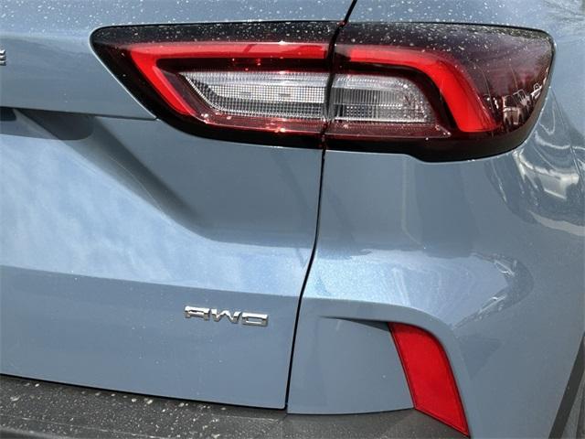 new 2025 Ford Escape car