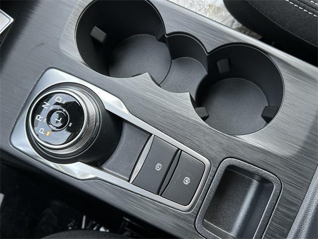 new 2025 Ford Escape car
