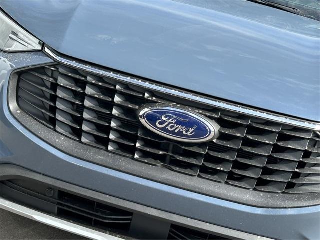 new 2025 Ford Escape car