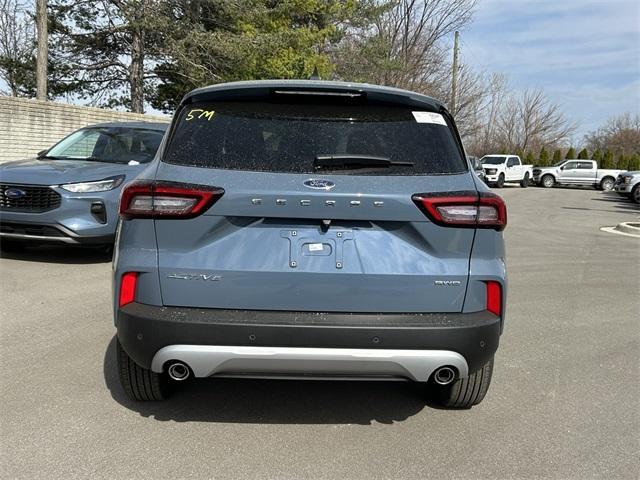new 2025 Ford Escape car