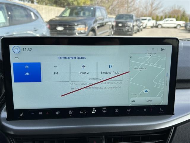new 2025 Ford Escape car