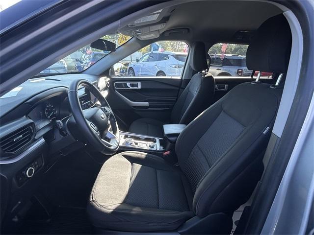 used 2023 Ford Explorer car, priced at $30,488