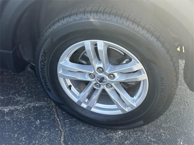 used 2023 Ford Explorer car, priced at $30,488