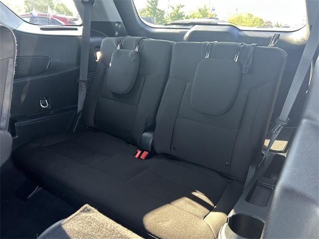used 2023 Ford Explorer car, priced at $30,488