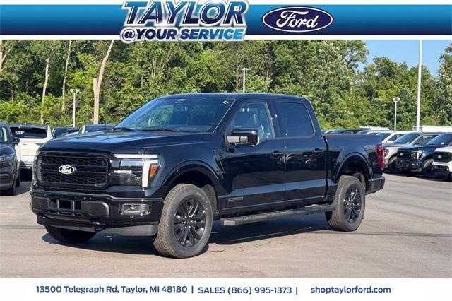 new 2025 Ford F-150 car