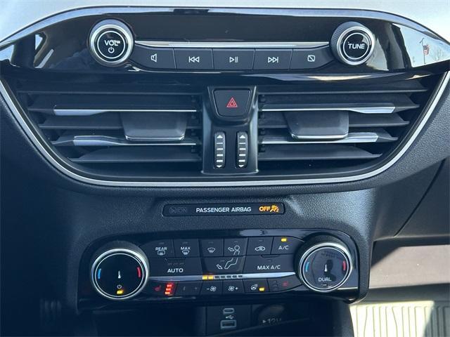 used 2022 Ford Escape car, priced at $22,996