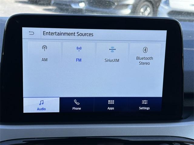 used 2022 Ford Escape car, priced at $22,996