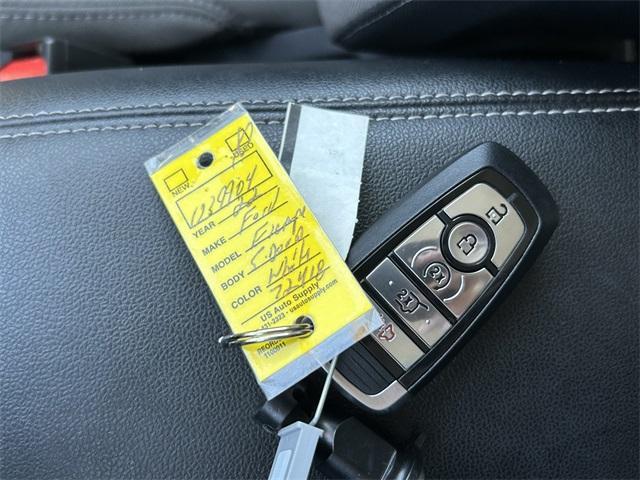 used 2022 Ford Escape car, priced at $22,996