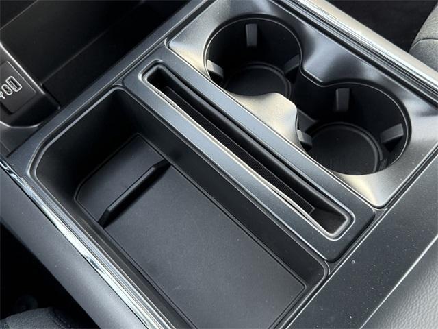 new 2025 Ford F-150 car, priced at $64,305