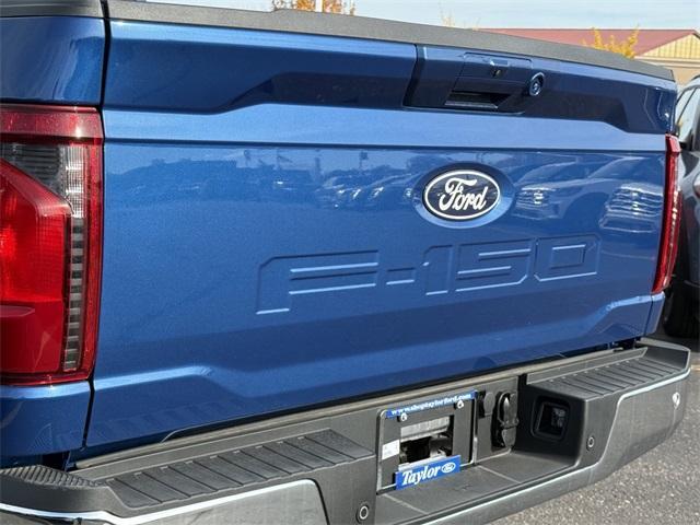 new 2025 Ford F-150 car, priced at $64,305