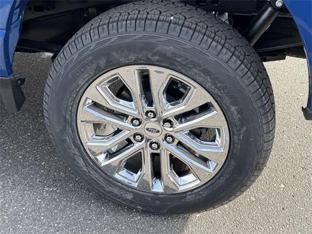 new 2025 Ford F-150 car, priced at $64,305