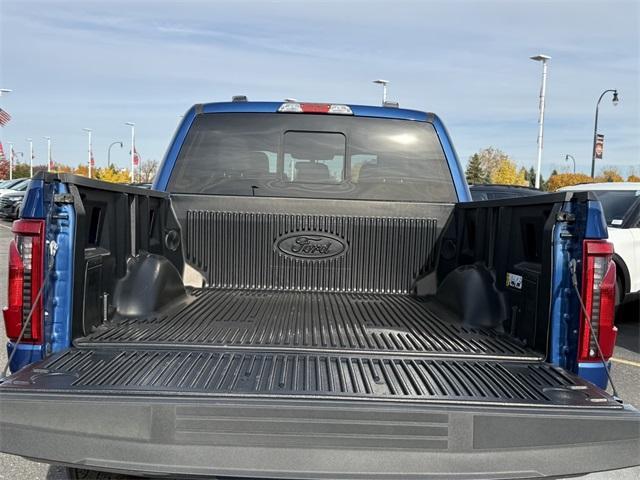 new 2025 Ford F-150 car, priced at $64,305