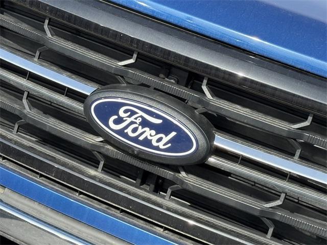 new 2025 Ford F-150 car, priced at $64,305