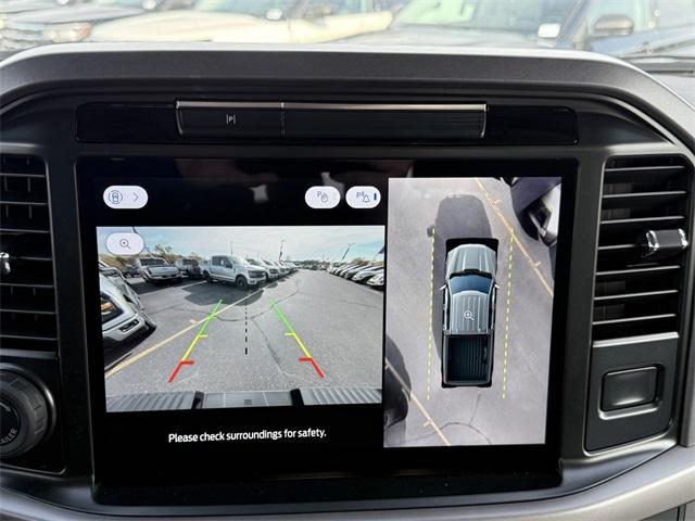 new 2025 Ford F-150 car, priced at $64,305