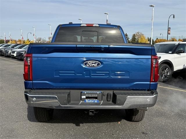 new 2025 Ford F-150 car, priced at $64,305