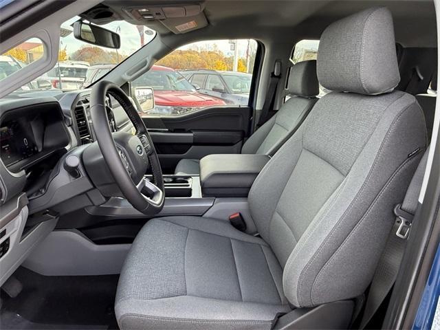 new 2025 Ford F-150 car, priced at $64,305