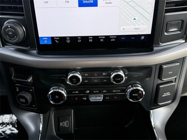 new 2025 Ford F-150 car, priced at $64,305