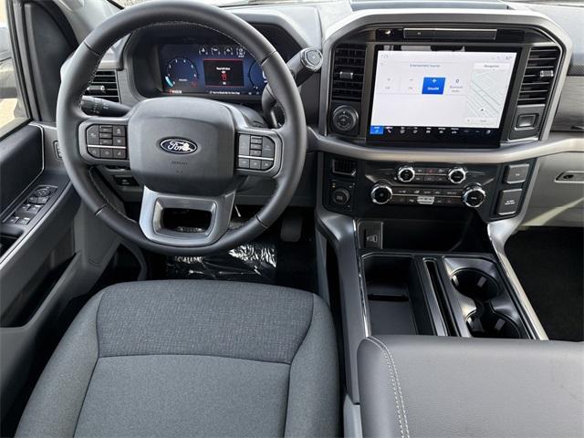 new 2025 Ford F-150 car, priced at $64,305