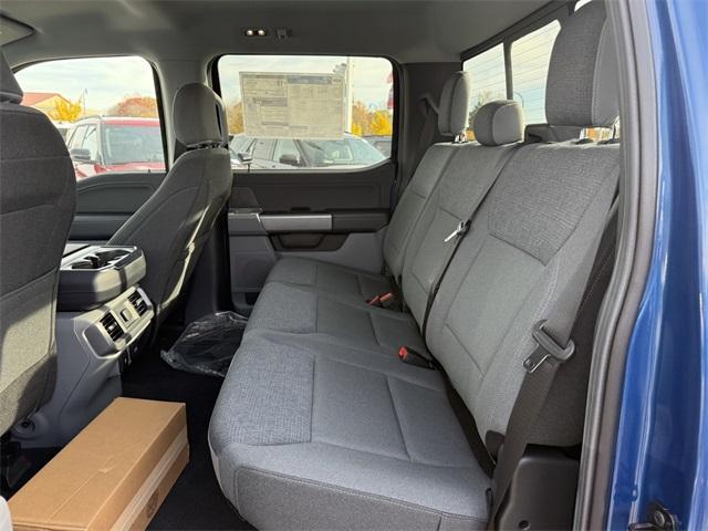 new 2025 Ford F-150 car, priced at $64,305