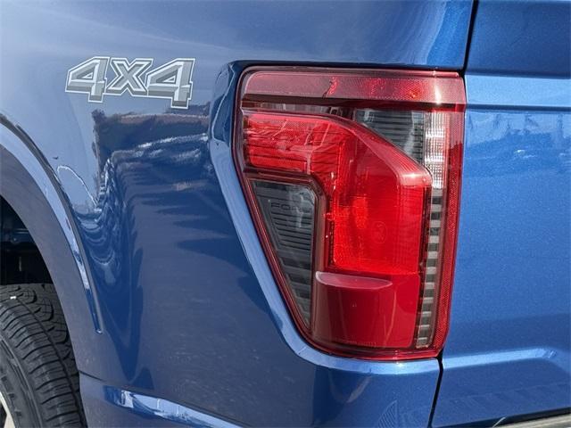 new 2025 Ford F-150 car, priced at $64,305