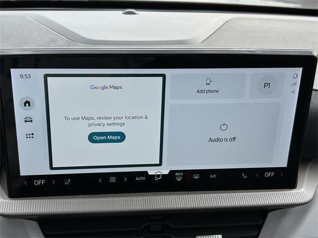 new 2025 Ford Explorer car
