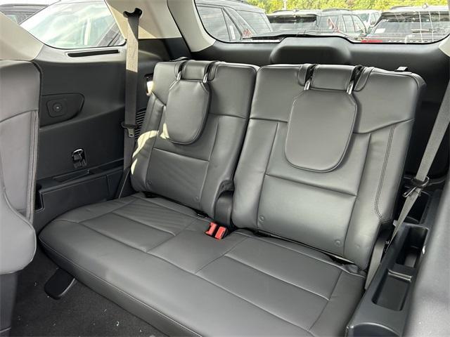 new 2025 Ford Explorer car