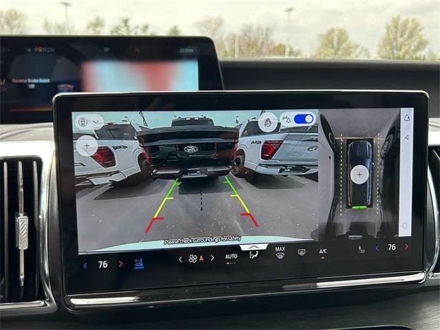 new 2025 Ford Expedition car