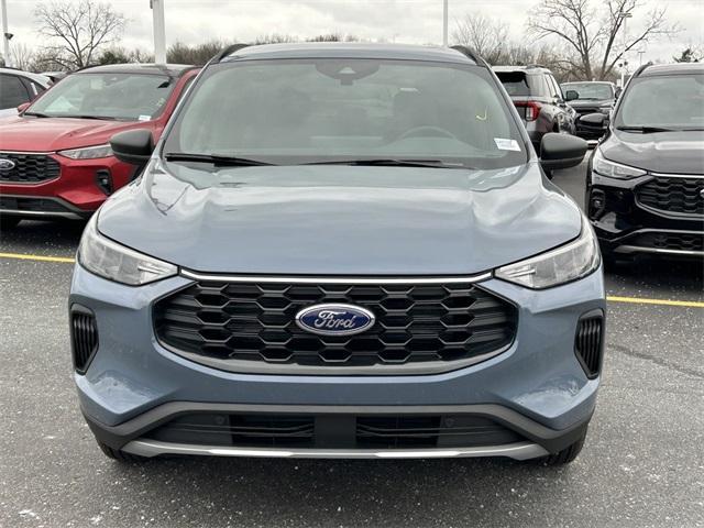 new 2025 Ford Escape car