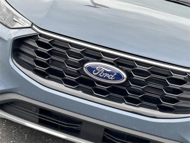 new 2025 Ford Escape car