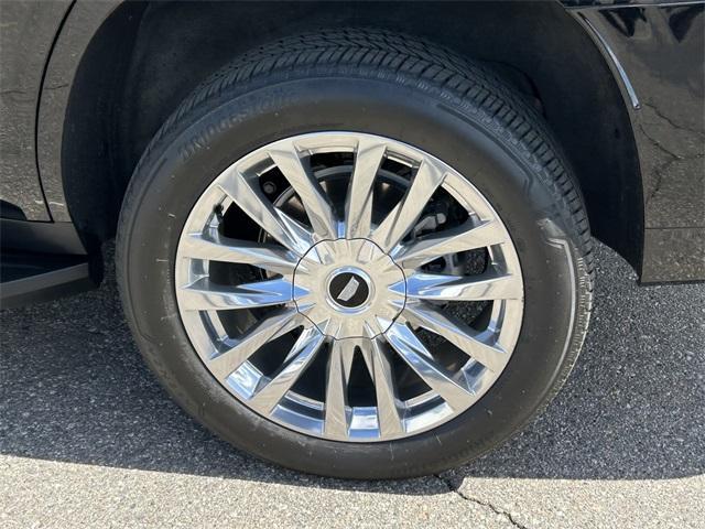 used 2024 Cadillac Escalade car, priced at $81,888