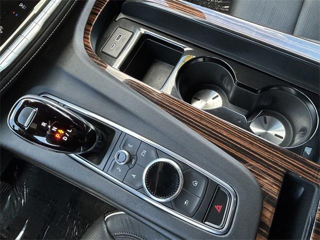 used 2024 Cadillac Escalade car, priced at $81,888