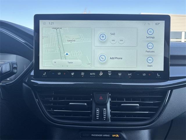 new 2025 Ford Escape car