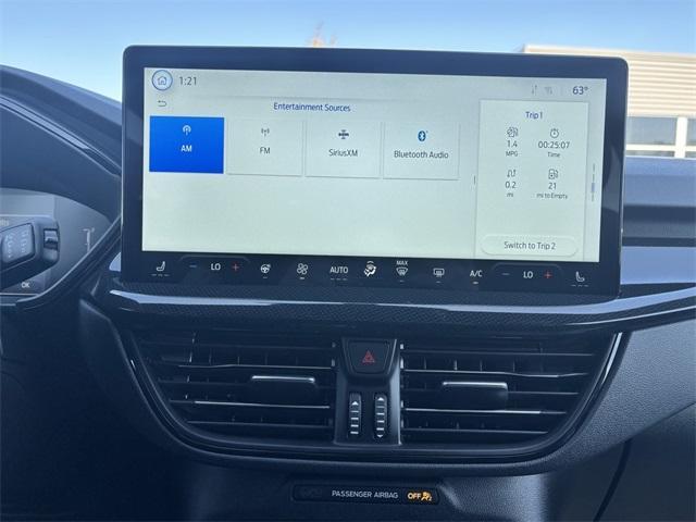 new 2025 Ford Escape car