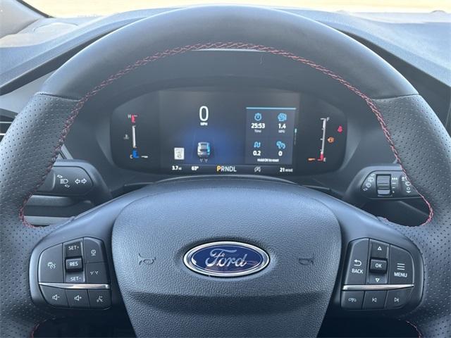 new 2025 Ford Escape car