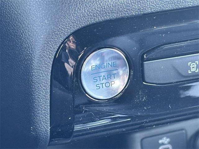 new 2025 Ford Escape car