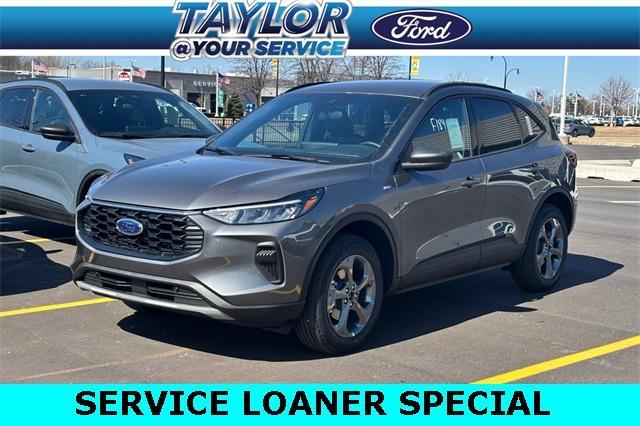 new 2025 Ford Escape car