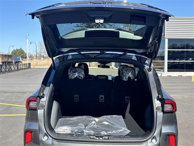 new 2025 Ford Escape car
