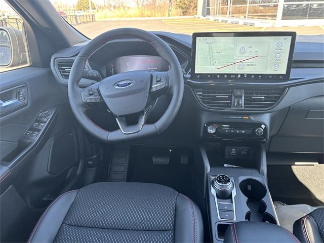 new 2025 Ford Escape car