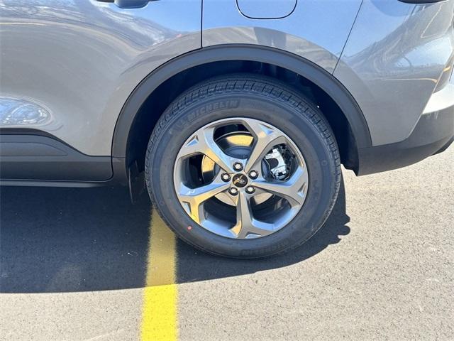 new 2025 Ford Escape car