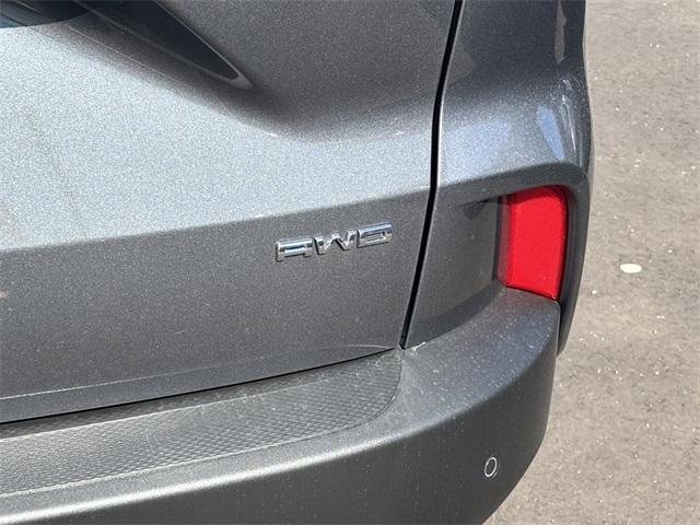 new 2025 Ford Escape car