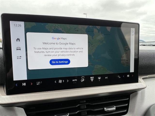 new 2025 Ford Explorer car