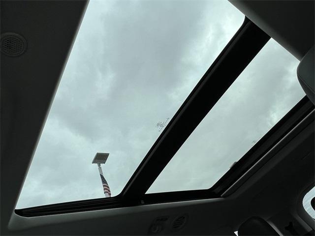 new 2025 Ford Explorer car