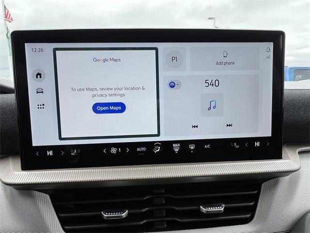 new 2025 Ford Explorer car